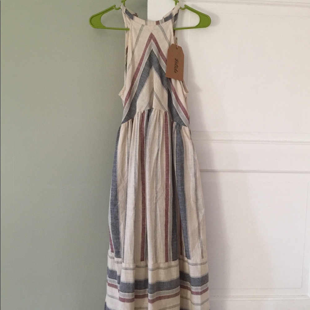 Maxi sun dress